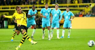 Боруссия Д Вольфсбург