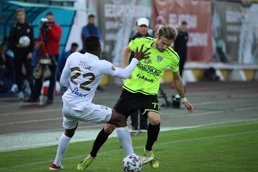 Шахтер Витебск