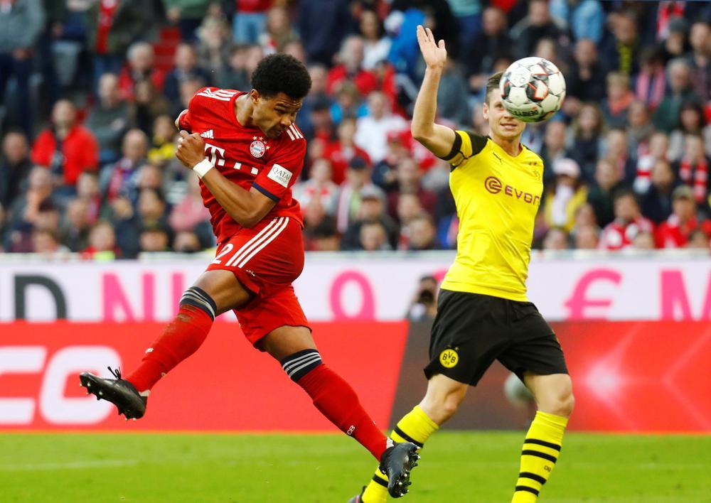 Боруссия Д Бавария