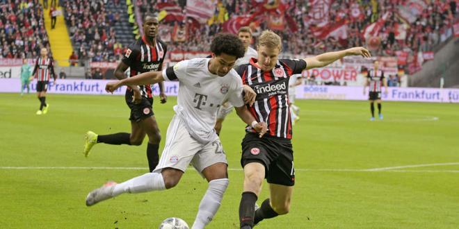 Бавария Айнтрахт