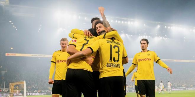 Боруссия Д Шальке-04