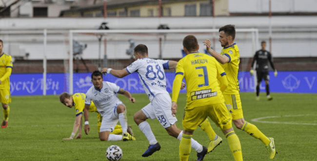 Динамо Брест БАТЭ