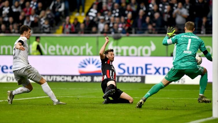 Бавария Айнтрахт