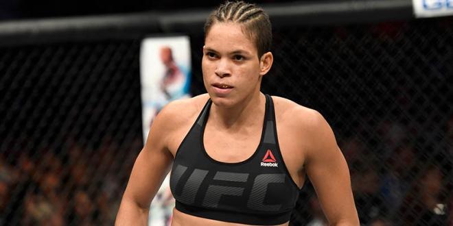 Аманда Нуньес - Фелисия Спенсер