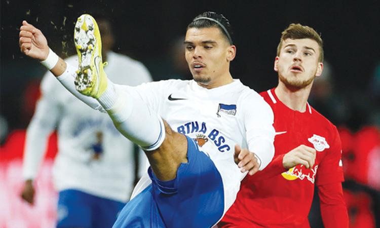 Лейпциг Герта