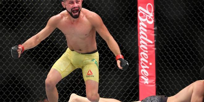 Прогноз и ставка на бой Жусьер Формига - Алекс Перес 7 июня 2020