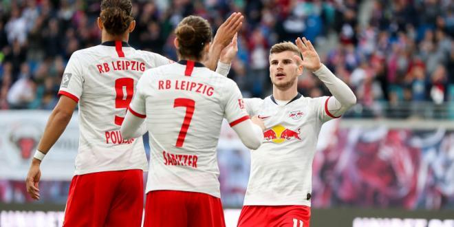 Лейпциг Фрайбург