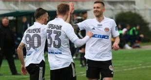 Торпедо-БелАЗ Городея