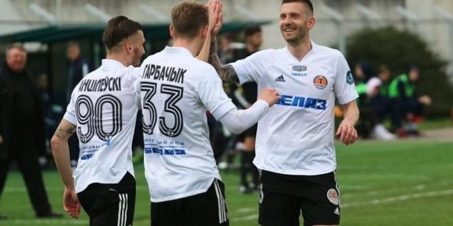 Торпедо-БелАЗ Городея