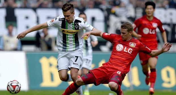 Боруссия М Байер