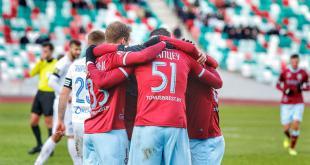 Динамо Бр Динамо Мн