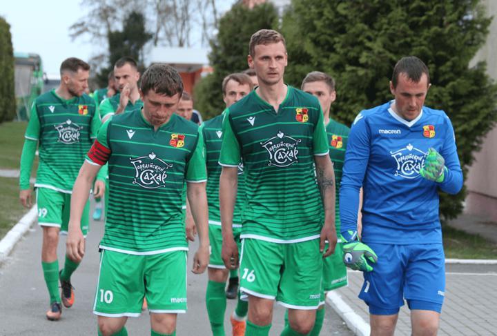 Торпедо-БелАЗ Городея