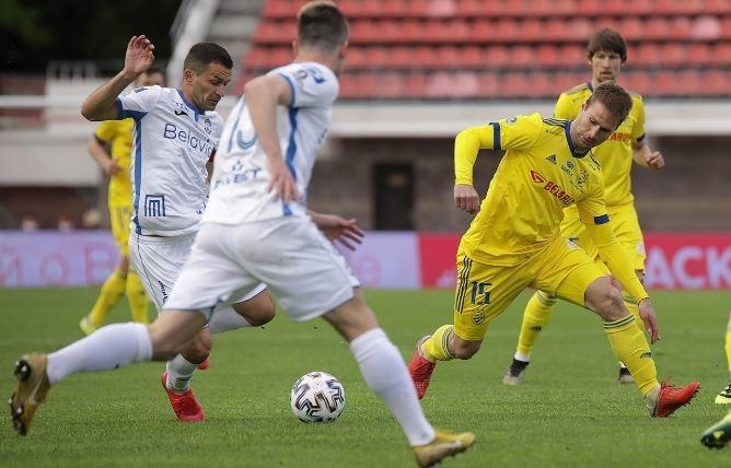 Динамо Бр БАТЭ