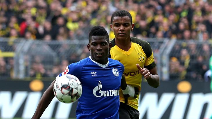 Боруссия Д Шальке-04