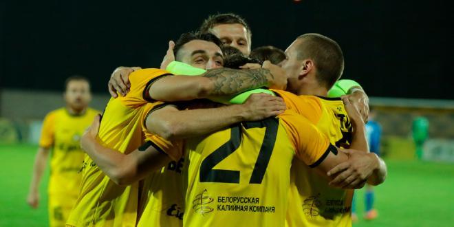 Шахтер Витебск