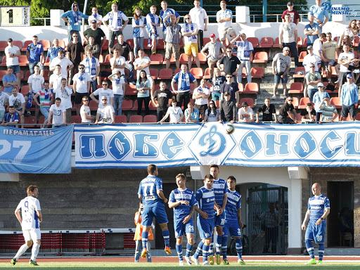 Динамо Бр Динамо Мн