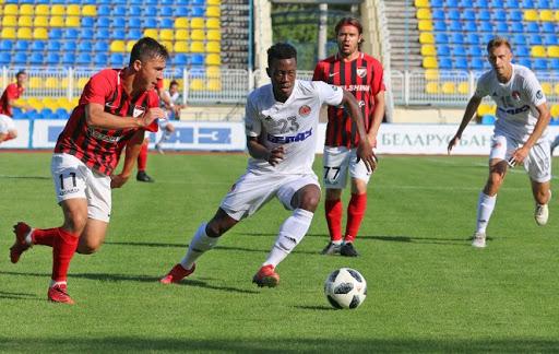 Славия Торпедо-БелАЗ